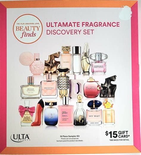 ulta fragrance finder.